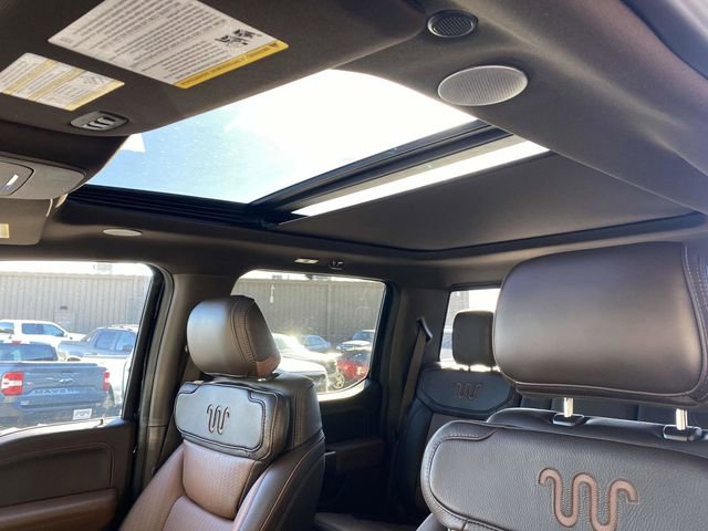 Certified 2024 Ford F150 King Ranch w/ FX4 Off-Road Package image 16