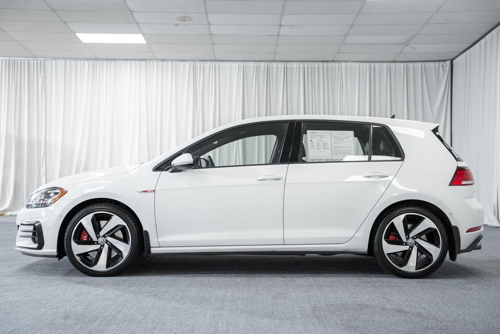 Used 2019 Volkswagen GTI Autobahn image 5
