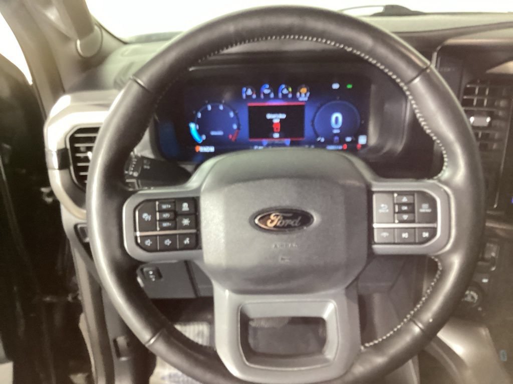 Certified 2024 Ford F150 Lariat w/ Equipment Group 502A High AWD/4WD image 20