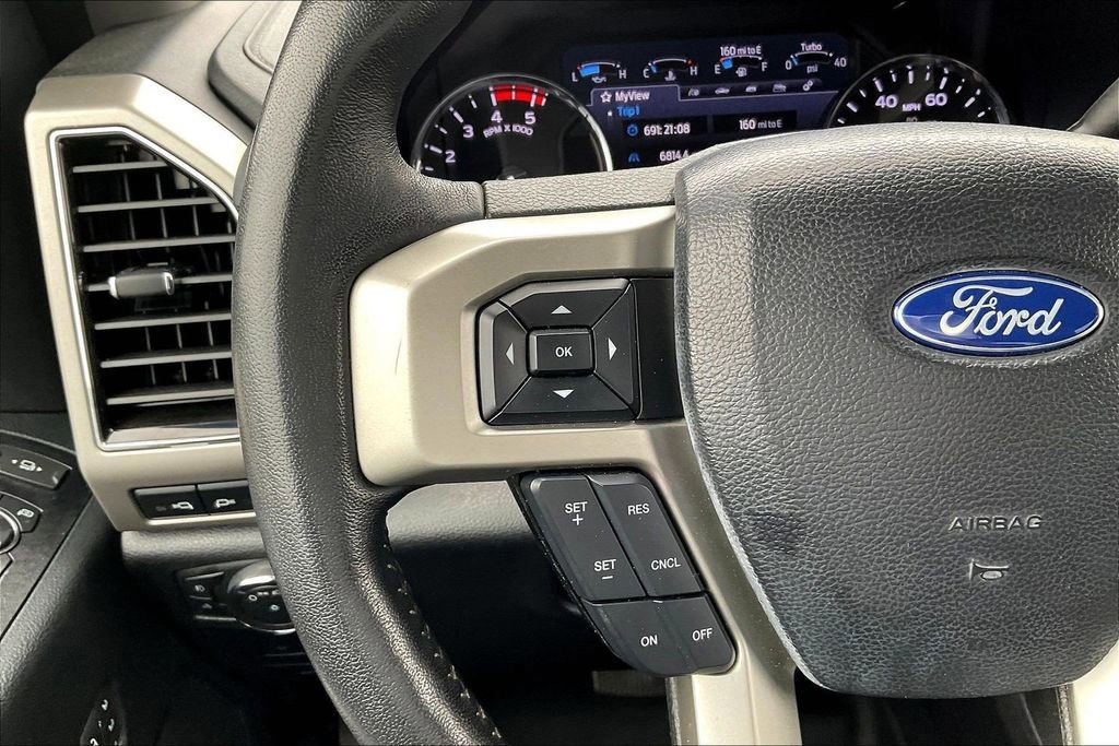 Certified 2021 Ford F450 Lariat w/ Lariat Ultimate Package image 12