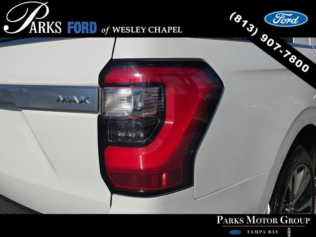 Certified 2021 Ford Expedition Max Platinum image 7