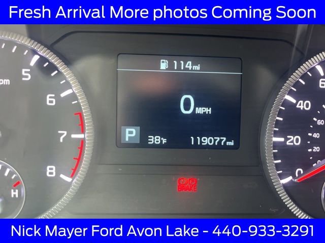 Used 2020 Kia Telluride S image 9