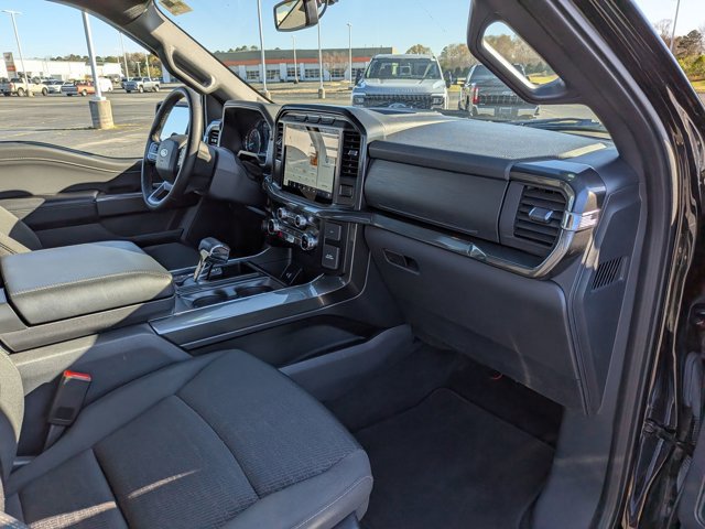 Certified 2023 Ford F150 XLT w/ Equipment Group 302A High image 37