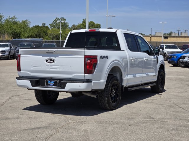 Certified 2024 Ford F150 XLT w/ Equipment Group 302A MID AWD/4WD image 7