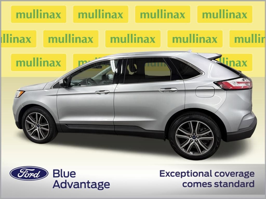 Certified 2020 Ford Edge Titanium image 2