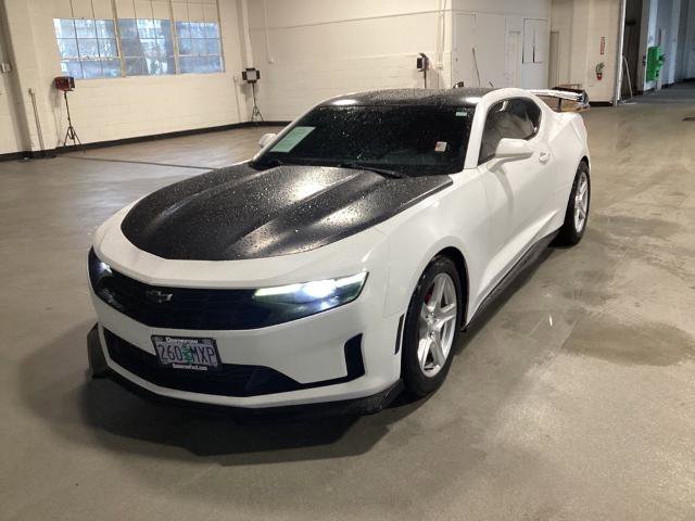 Used 2020 Chevrolet Camaro LT