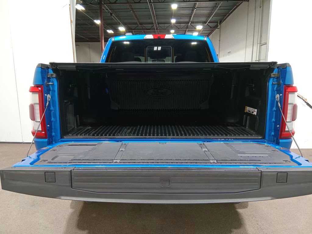 Certified 2021 Ford F150 Tremor w/ Equipment Group 402A High AWD/4WD image 6