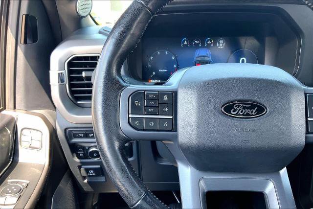 Certified 2024 Ford F150 Lariat w/ Equipment Group 502A High AWD/4WD image 24