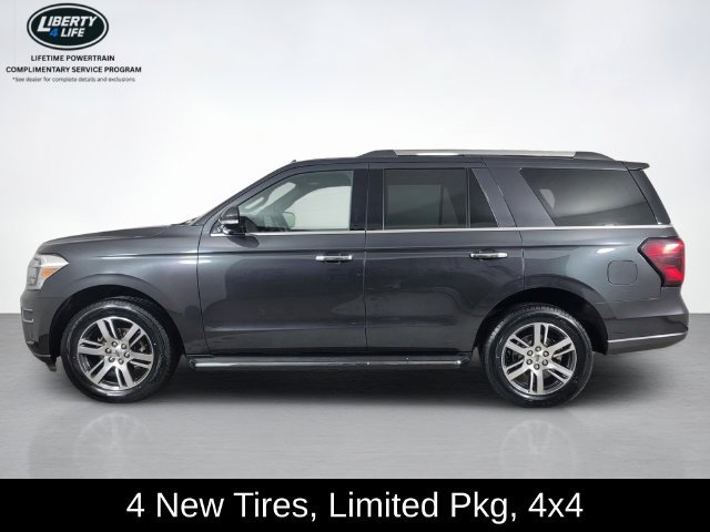 Certified 2022 Ford Expedition Limited AWD/4WD image 6