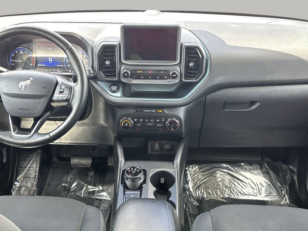 Certified 2023 Ford Bronco Sport Badlands AWD/4WD image 18