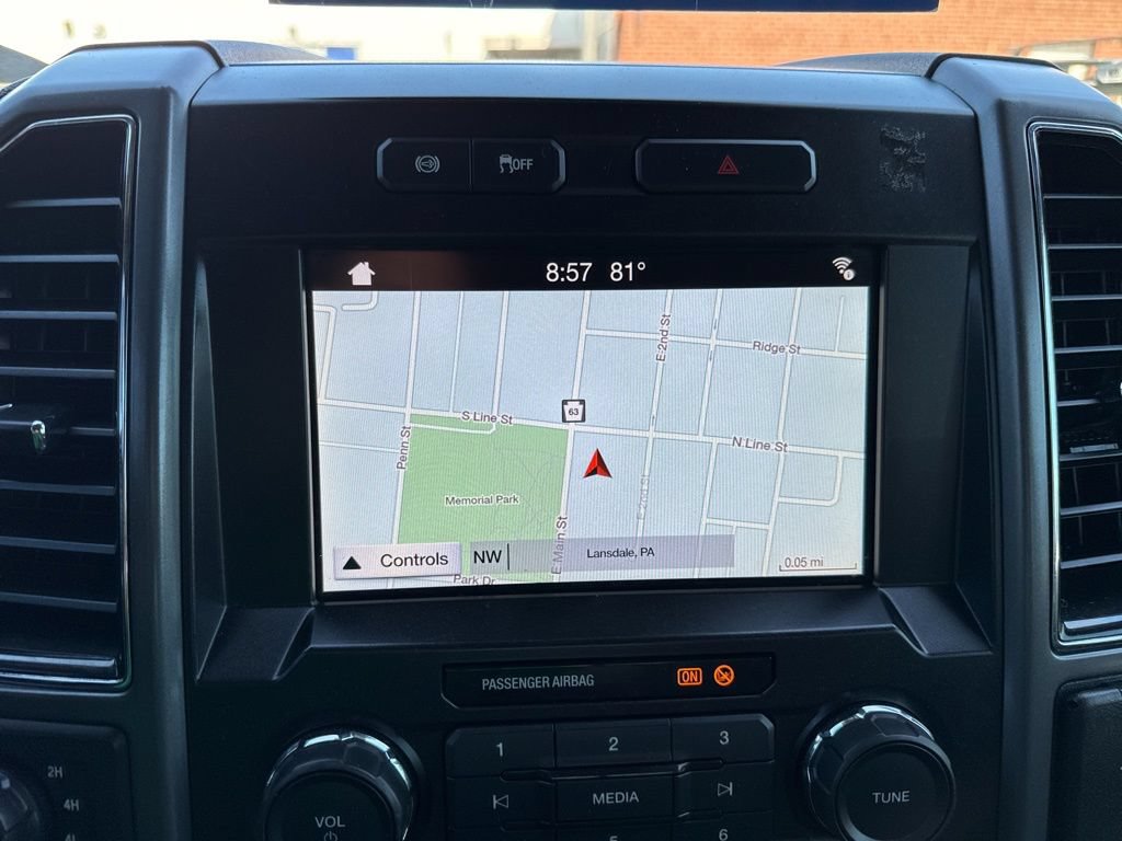 Certified 2019 Ford F550 4x4 SuperCab Super Duty w/ XLT Value Package image 22