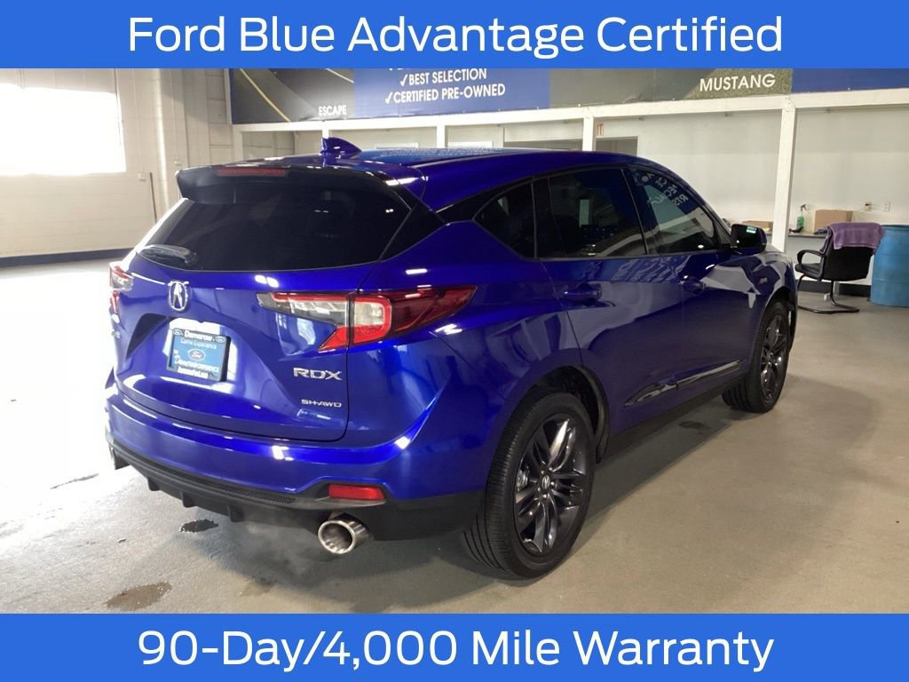 Used 2021 Acura RDX A-Spec image 5