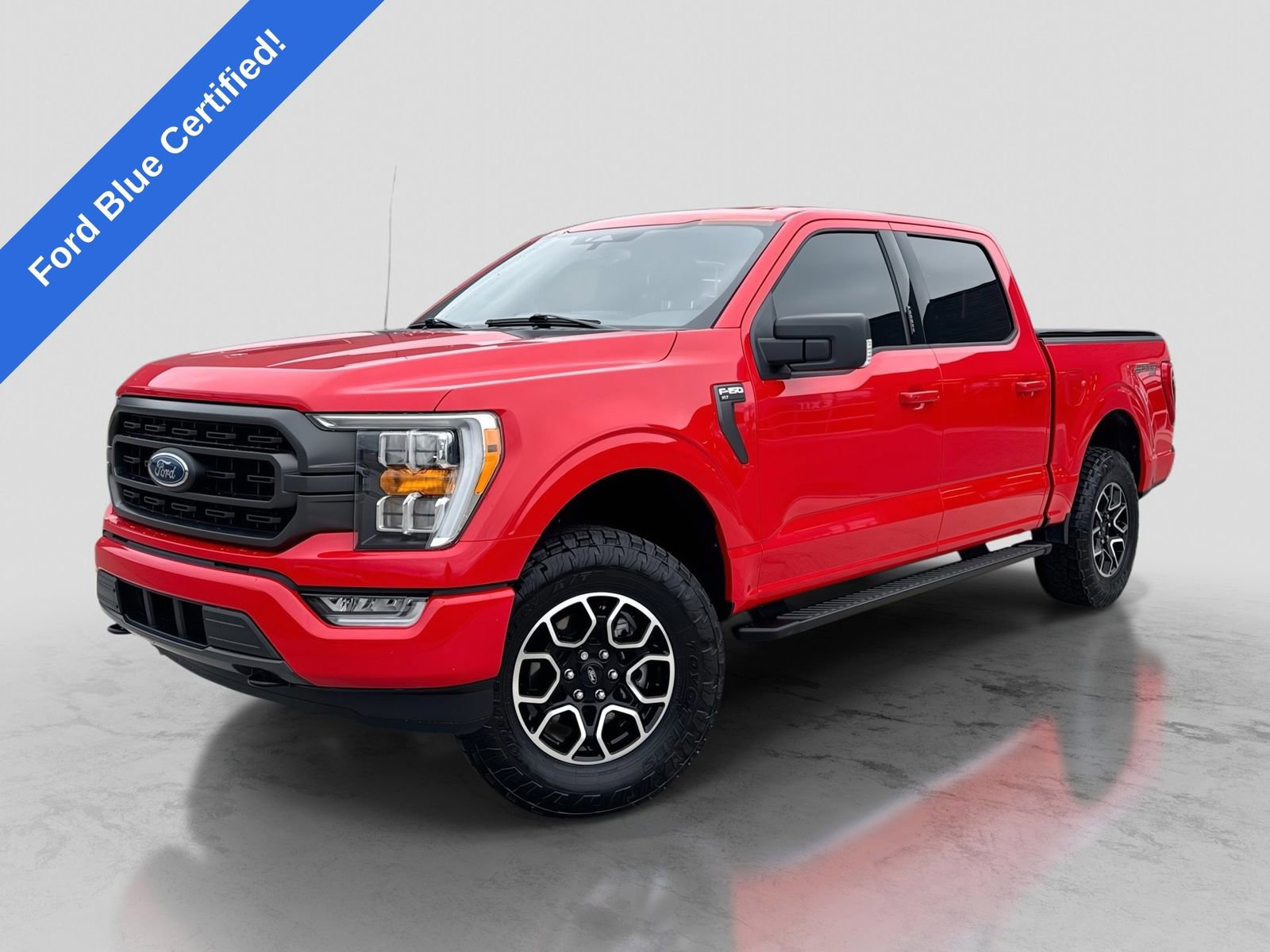 Certified 2023 Ford F150 XLT w/ Equipment Group 302A High