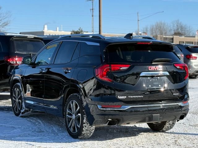 Used 2020 GMC Terrain Denali w/ Denali Premium Package image 5