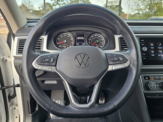 Used 2021 Volkswagen Atlas SE image 24