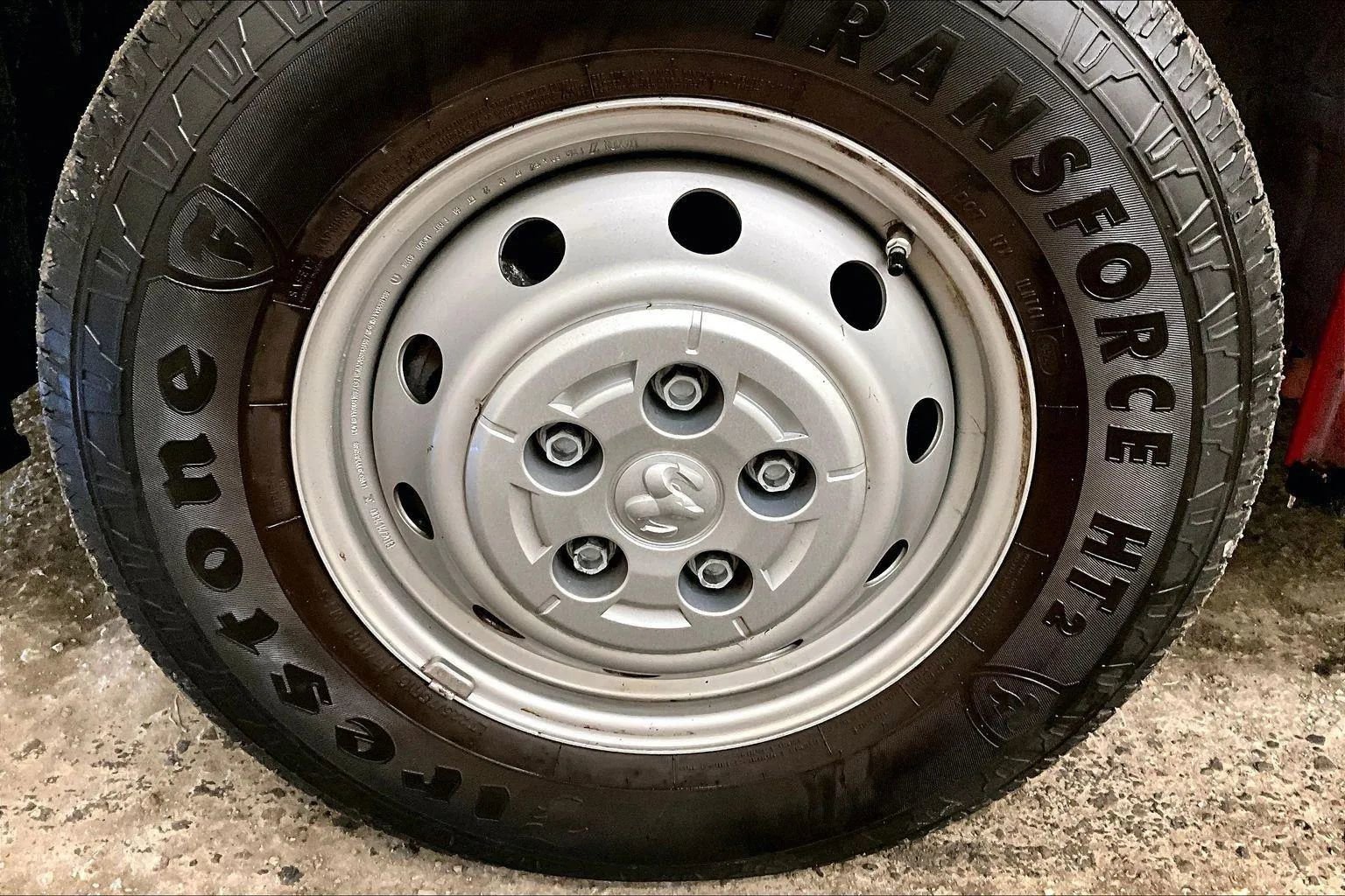 Used 2022 RAM ProMaster 2500 w/ Lane Management Group image 8