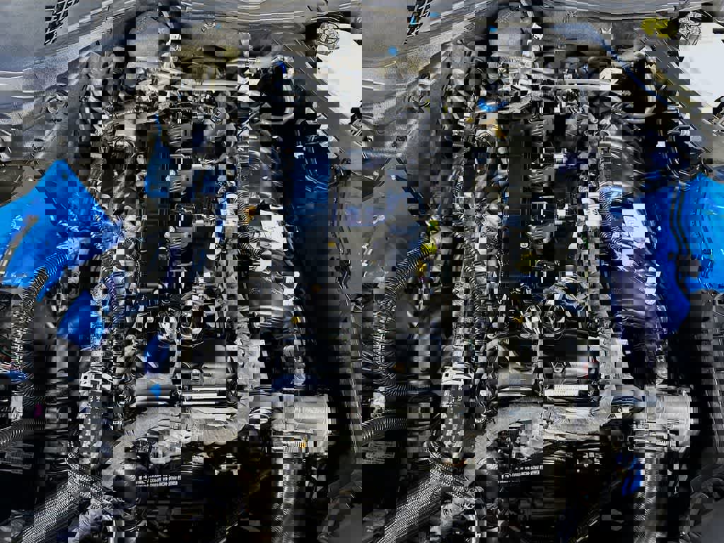 Certified 2022 Ford Mustang Convertible w/ Equipment Group 101A image 12