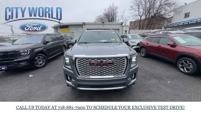 Used 2021 GMC Yukon Denali image 8
