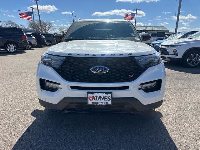 Certified 2024 Ford Explorer ST w/ Equipment Group 401A image 17