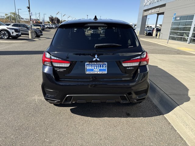 Used 2025 Mitsubishi Outlander Sport AWD image 4