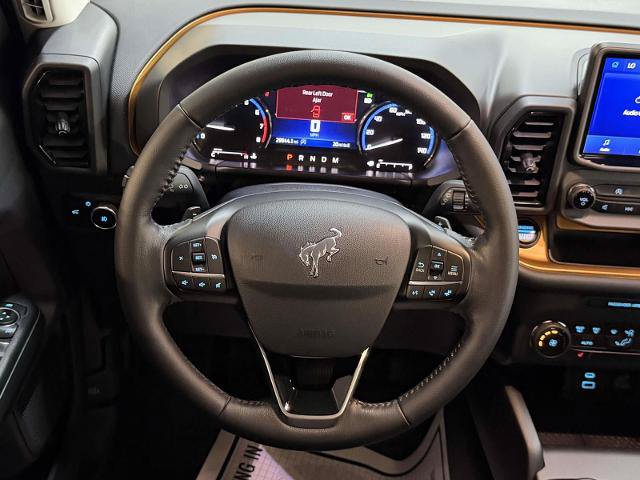 Certified 2022 Ford Bronco Sport Badlands AWD/4WD image 14