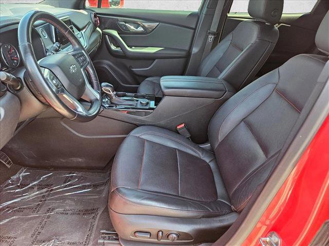 Used 2019 Chevrolet Blazer RS w/ LPO, Floor Liner Package FWD image 16