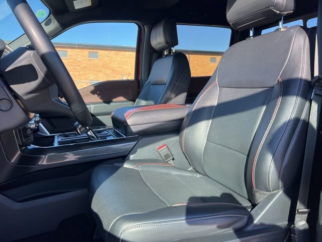 Certified 2023 Ford F150 Lariat w/ Equipment Group 502A High image 22