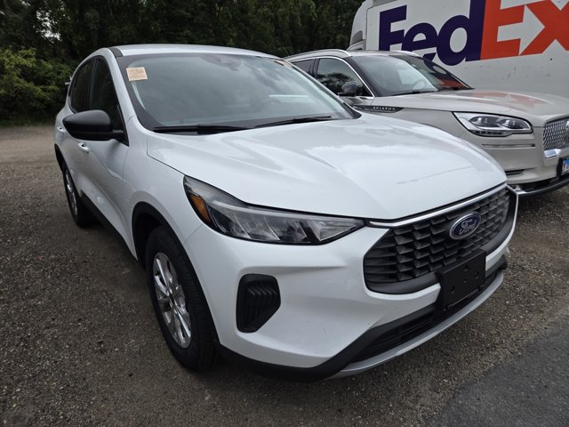 Certified 2025 Ford Escape Active
