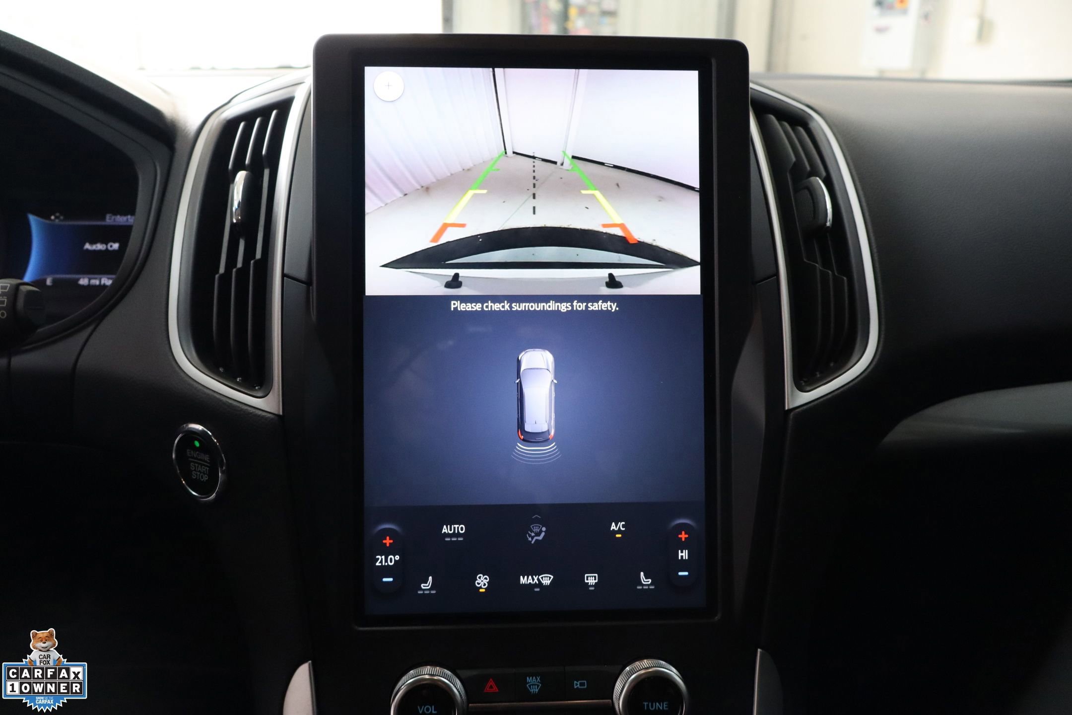 Certified 2024 Ford Edge SEL w/ Convenience Package image 23