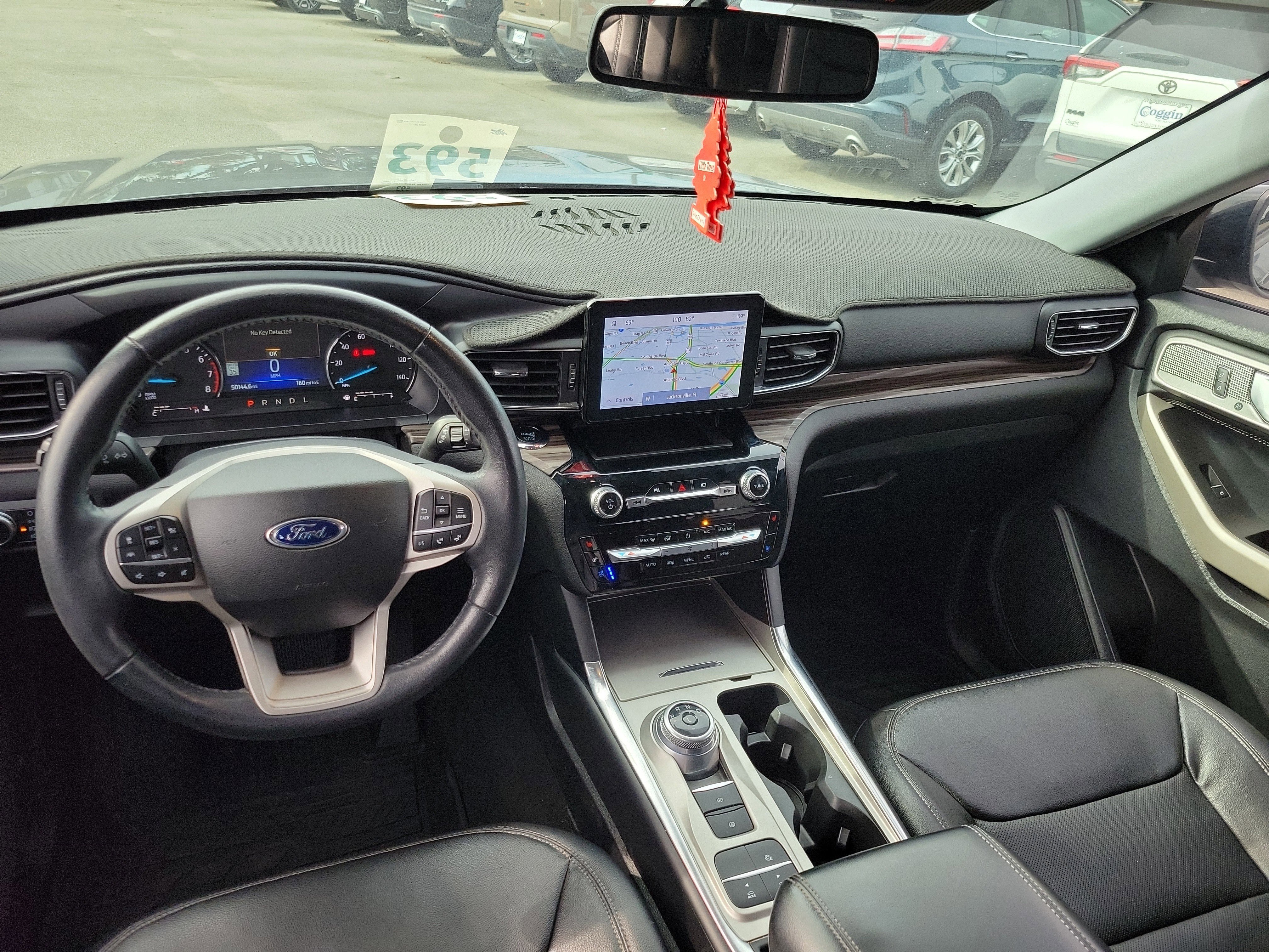 Certified 2022 Ford Explorer Limited image 21