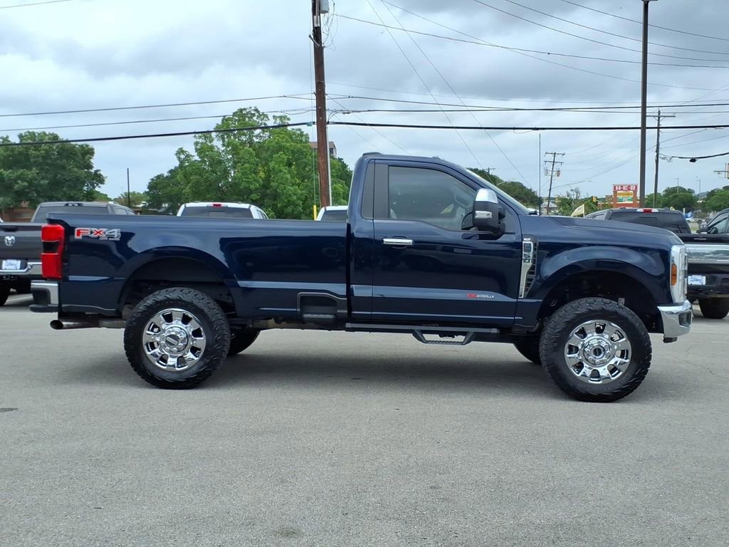 Certified 2024 Ford F350 XLT w/ 360-Degree Camera Package AWD/4WD image 2