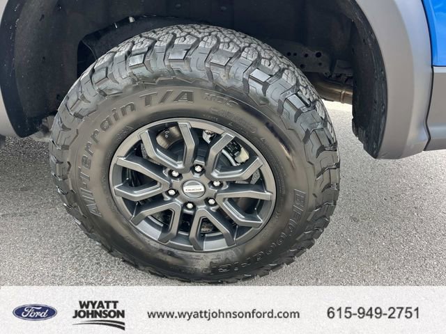 Certified 2025 Ford Ranger Raptor AWD/4WD image 11