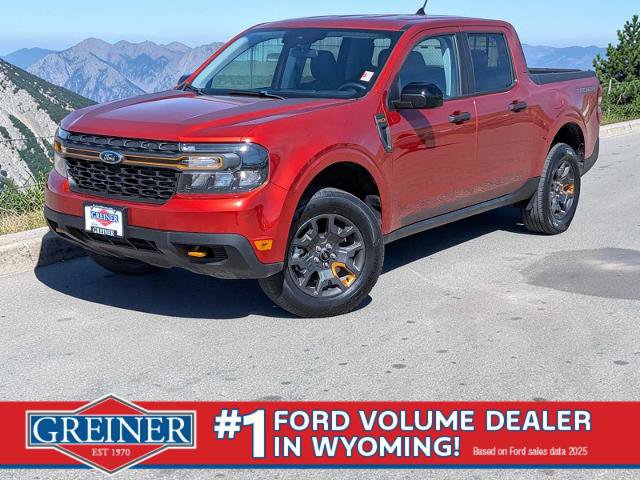 Certified 2024 Ford Maverick Tremor w/ Tremor Off-Road Package AWD/4WD image 1