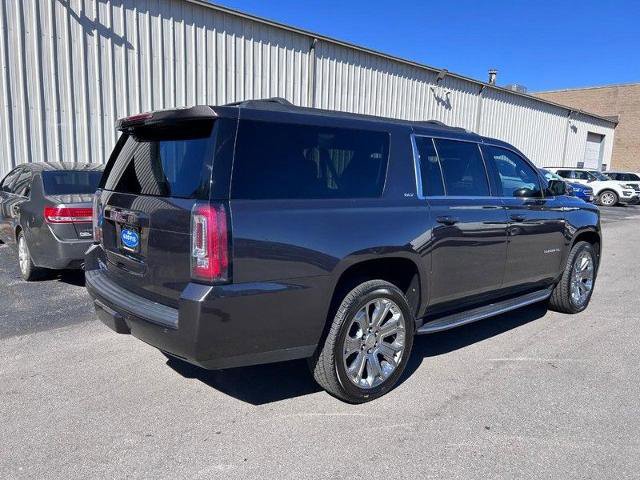 Used 2018 GMC Yukon XL SLT w/ Open Road Package image 3