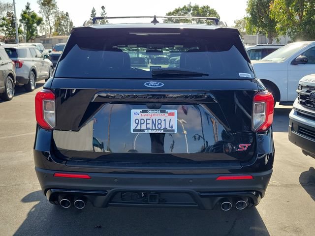 Certified 2023 Ford Explorer ST w/ Equipment Group 401A AWD/4WD image 25