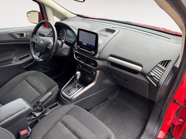 Certified 2020 Ford EcoSport SE FWD image 15