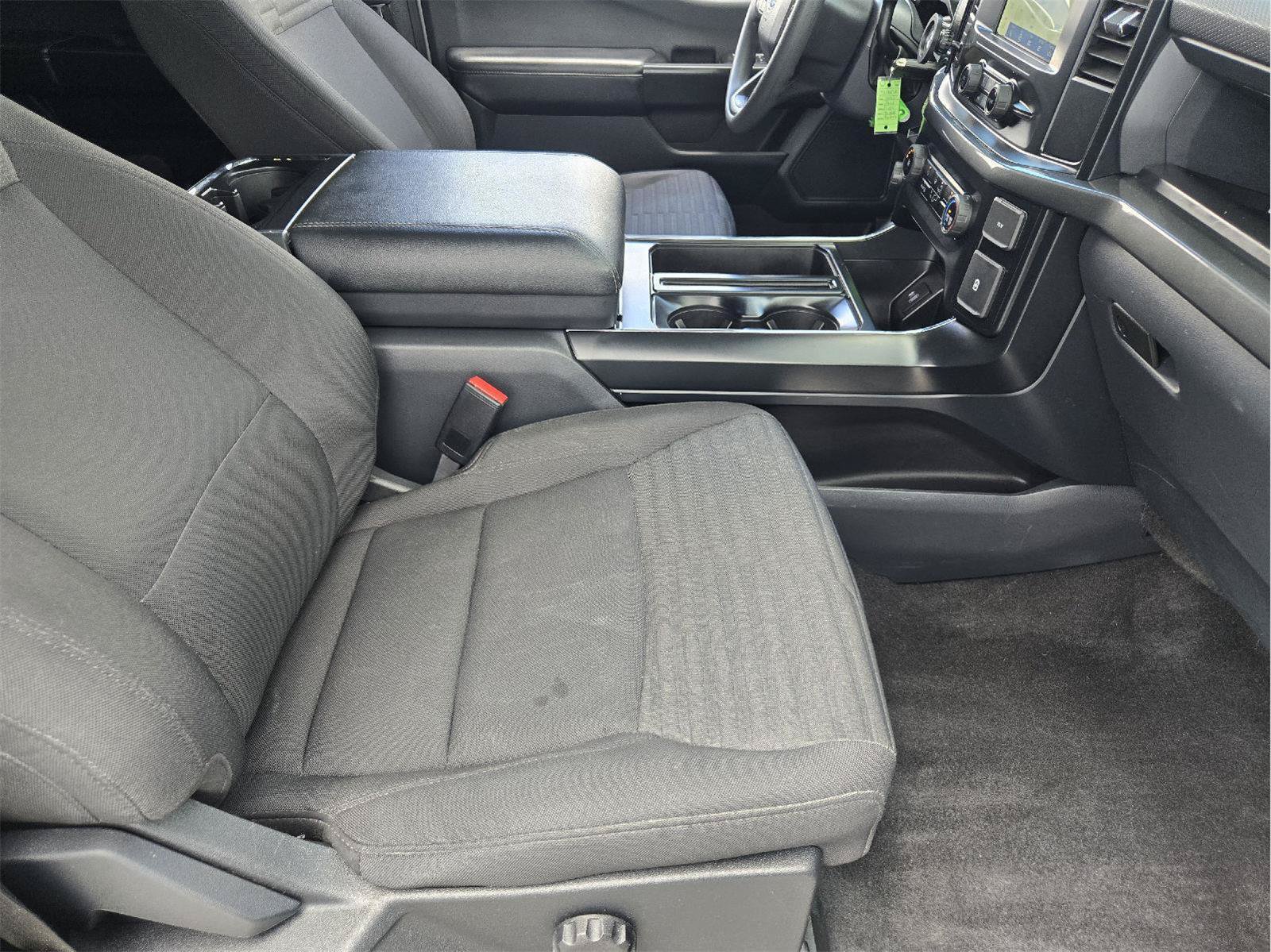 Certified 2023 Ford F150 XL w/ STX Appearance Package RWD image 14