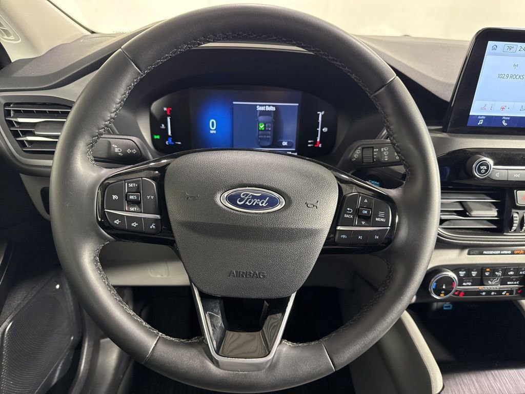 Certified 2023 Ford Escape Active image 20