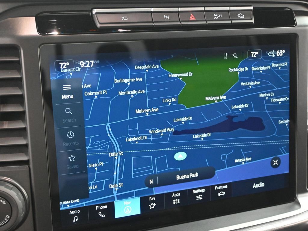 Certified 2024 Ford F150 Raptor w/ Equipment Group 803A Raptor R image 43