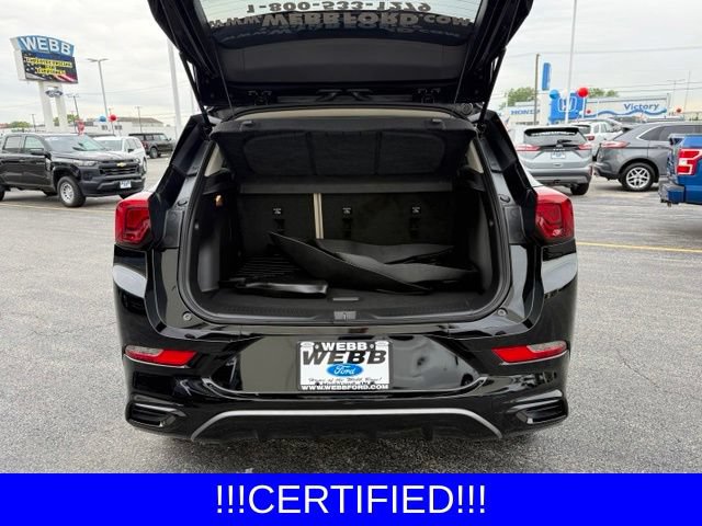 Used 2024 Buick Encore GX Sport Touring FWD image 8