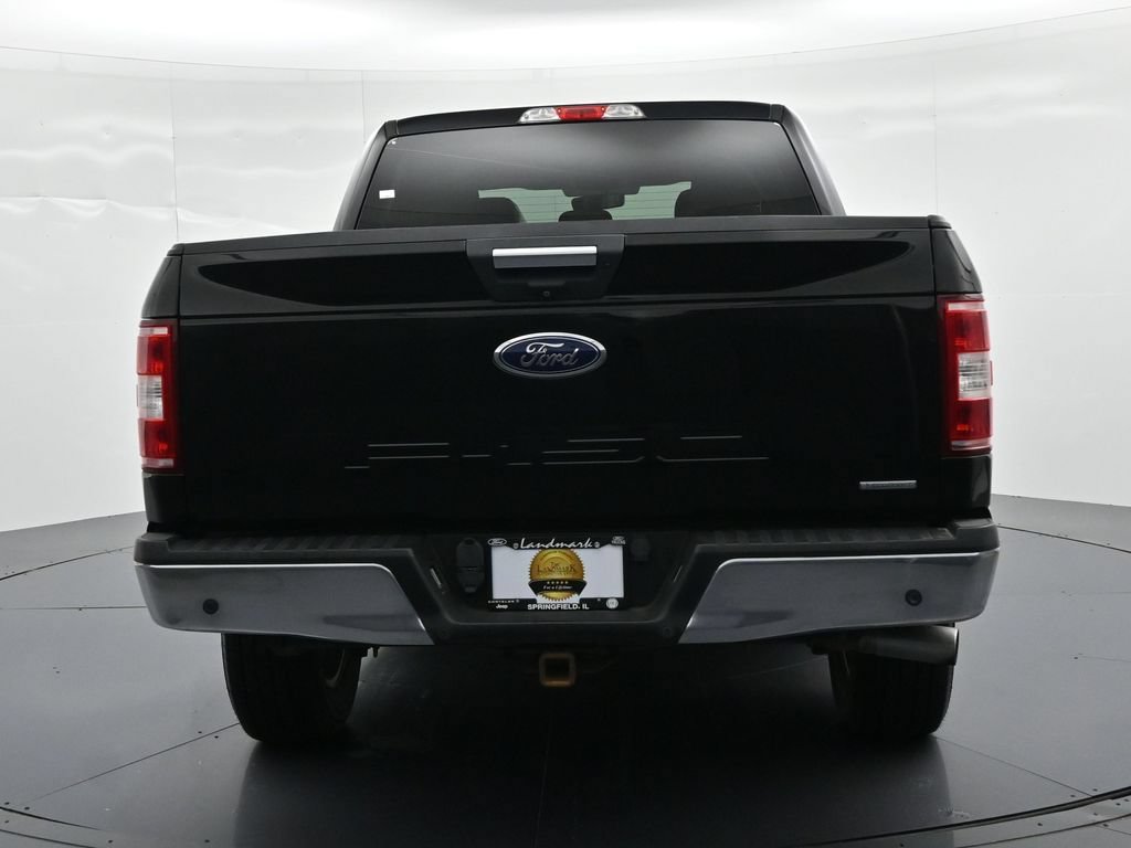 Certified 2018 Ford F150 XLT w/ Equipment Group 302A Luxury AWD/4WD image 7