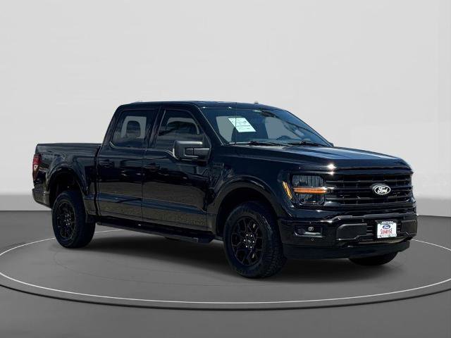 Certified 2024 Ford F150 XLT w/ Equipment Group 302A MID AWD/4WD image 4