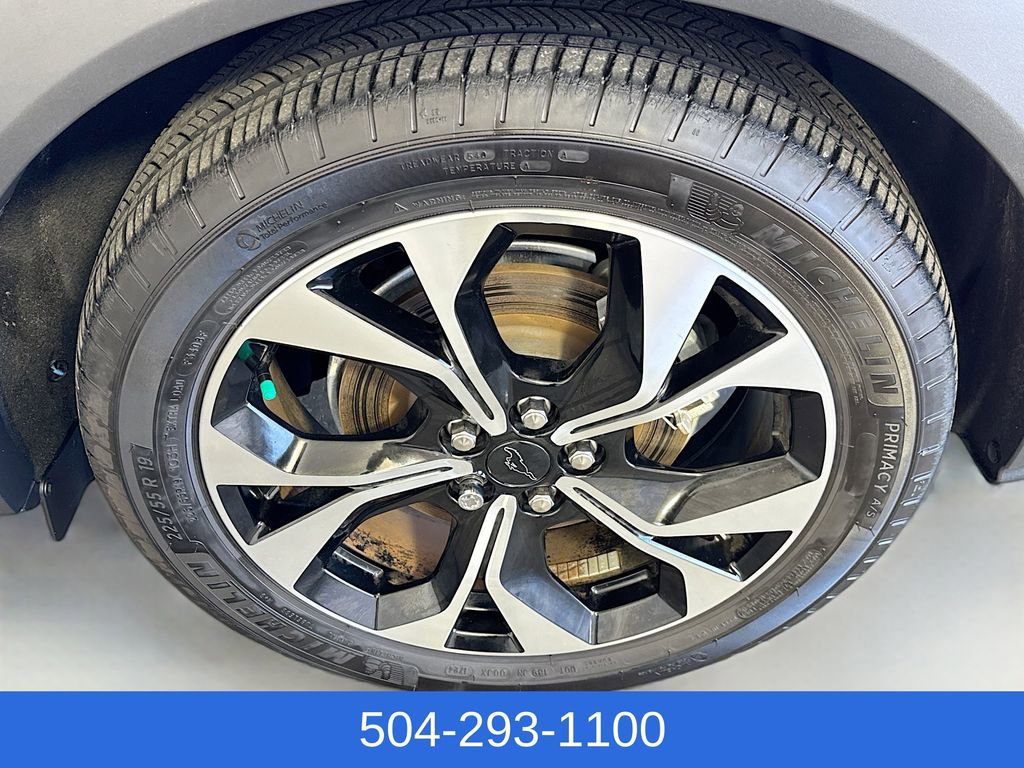 Certified 2024 Ford Mustang Mach-E Select w/ Comfort Package Lite image 30