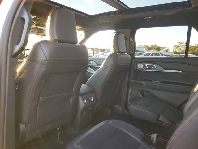 Certified 2025 Ford Explorer ST w/ Sun And Sound Package image 12