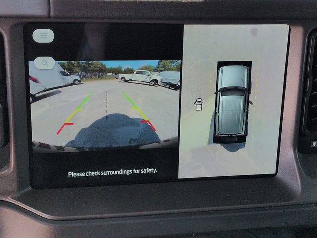 Certified 2025 Ford Bronco Badlands AWD/4WD image 26
