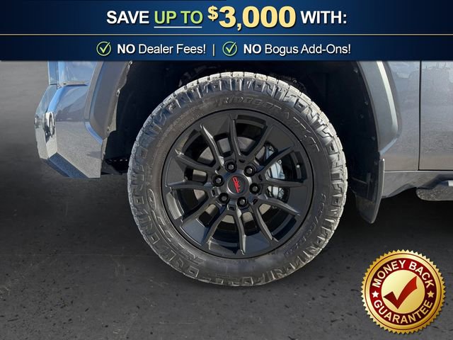 Used 2024 Toyota Tundra Limited w/ TRD Off-Road Package AWD/4WD image 13