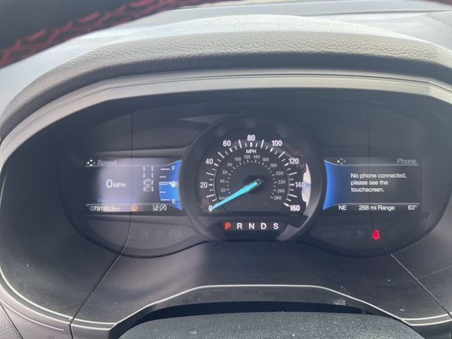 Certified 2022 Ford Edge ST-Line w/ Class II Trailer Tow Package AWD/4WD image 16