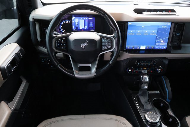 Certified 2021 Ford Bronco Wildtrak image 4