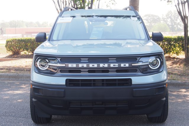Certified 2024 Ford Bronco Sport Big Bend AWD/4WD image 2