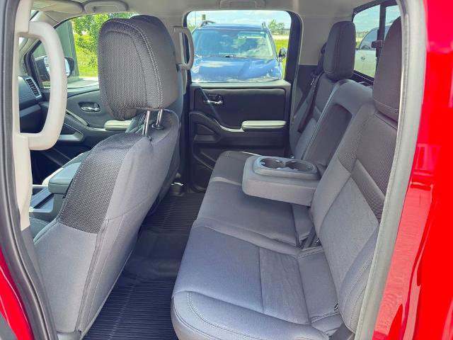 Used 2024 Nissan Frontier SV w/ SV Convenience Package AWD/4WD image 19